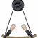 Бра Loft it Rope Filament LOFT1861W