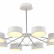 Люстра на штанге EVOLUCE Valle SLE6005-502-08