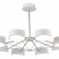 Люстра на штанге EVOLUCE Valle SLE6005-502-08