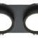 Встраиваемый светильник Maytoni Hoop DL086-02-GX53-SQ-B