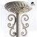 Люстра на штанге Arte Lamp Jess A9513PL-5WG