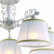 Люстра на штанге Arte Lamp Jess A9513PL-5WG