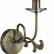 Бра Arte Lamp Lizzy A9531AP-1AB