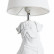 Настольная лампа декоративная Arte Lamp Bobby A1512LT-1WH