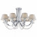 Люстра на штанге Freya Felisa FR5019CL-08CH