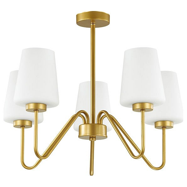 Люстра на штанге Lumion Olivia 3791/5C