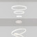 Подвесной светильник Natali Kovaltseva OREOL LED LAMPS 81277