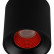 Накладной светильник Denkirs DK3040 DK3090-BK+RD