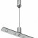Подвес для трека Maytoni Accessories for tracks Exility TRAM034SW-2S
