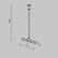 Подвес для трека Maytoni Accessories for tracks Exility TRAM034SW-2S