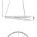 Подвесной светильник Arte Lamp Millo A3893SP-30BK