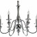 Подвесная люстра MW-Light Консуэлло 15 614013706