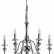 Подвесная люстра MW-Light Консуэлло 15 614013706