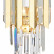 Накладной светильник Natali Kovaltseva Amazone AMAZONE 81444/2W GOLD