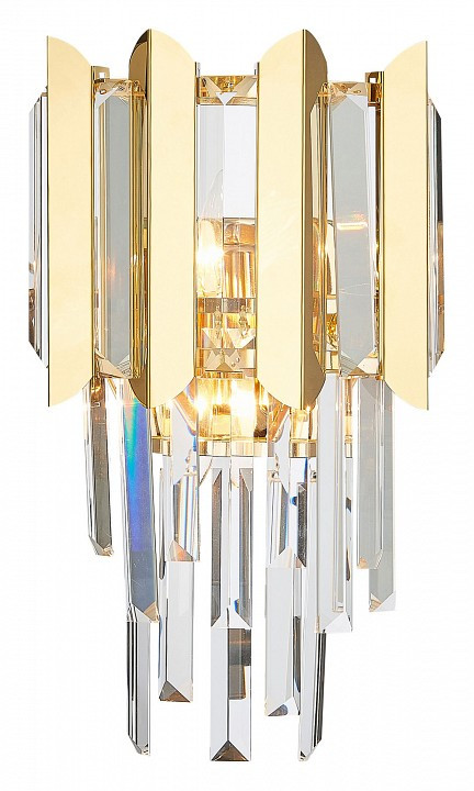 Накладной светильник Natali Kovaltseva Amazone AMAZONE 81444/2W GOLD