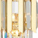 Накладной светильник Natali Kovaltseva Amazone AMAZONE 81444/2W GOLD
