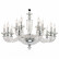 Подвесная люстра Lucia Tucci Ashanti Ashanti 1255.15 clear