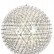Подвесной светильник Loft it Raimond 9027-127 Gold