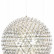 Подвесной светильник Loft it Raimond 9027-127 Gold