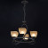 Подвесная люстра MW-Light Замок 17 249018304