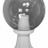 Наземный низкий светильник Fumagalli Globe 250 G25.111.000.WZF1R
