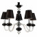 Подвесная люстра ST-Luce Lume SL654.403.05