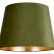 Плафон текстильный Nowodvorski Cameleon Cone L V GN/G 8410