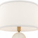 Настольная лампа декоративная Maytoni Marmo MOD099TL-01G