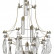 Подвесная люстра Odeon Light Flamenco 7000/35L