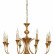 Подвесная люстра Arte Lamp Collinetta A4094LM-8PB