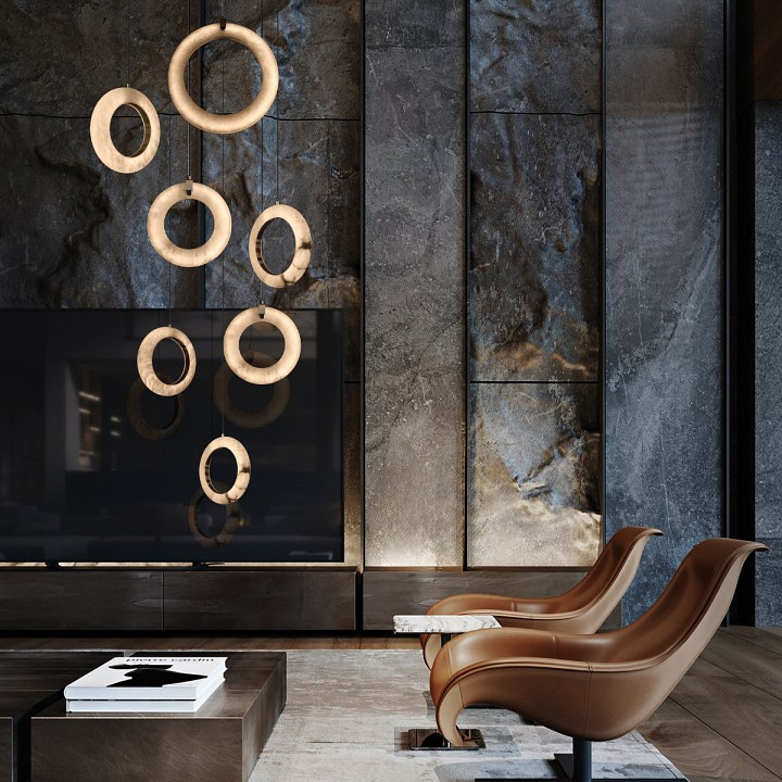 Подвесной светильник Loft it Soho 10410/D