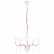 Подвесная люстра Arte Lamp Artefact A3225LM-5WH