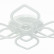 Потолочная люстра EVOLED Rita SLE500952-08