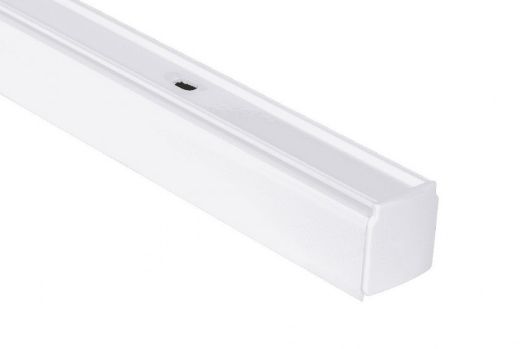 Трек накладной DesignLed Трехфазные треки и аксессуары TR-3F-WH