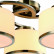 Потолочная люстра Arte Lamp Manhattan A9495PL-3AB