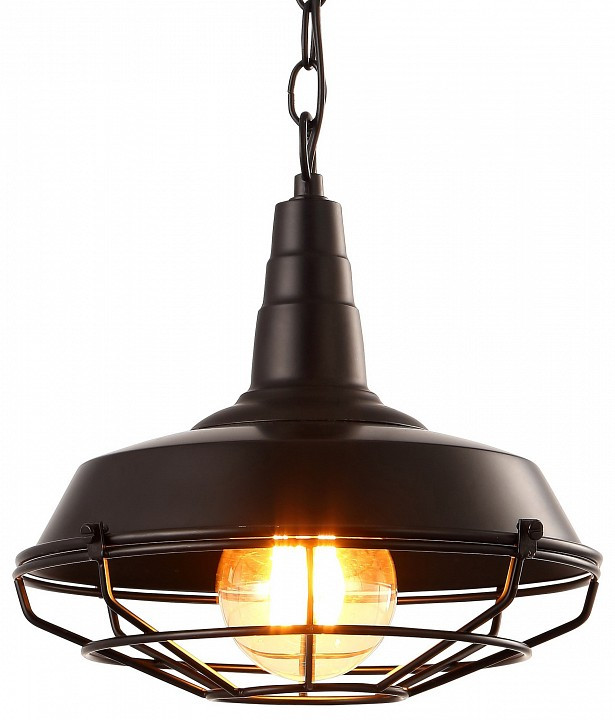 Подвесной светильник Arte Lamp Ferrico A9181SP-1BK