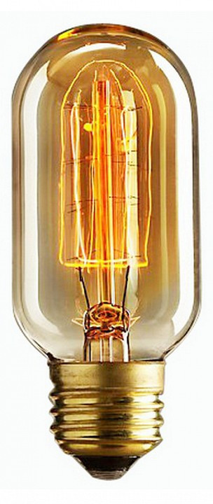 Лампа накаливания Arte Lamp Bulbs E27 60Вт 2700K ED-T45-CL60