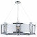 Подвесной светильник Arte Lamp Grato A4079LM-8CC