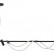 Подвесной светильник Odeon Light Corda 4391/40L