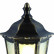 Накладной светильник Arte Lamp Portico 3 A1809AL-1BN
