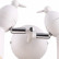 Бра Arte Lamp Picchio A9229AP-2WH