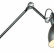 Бра Odeon Light Arta 4125/1WD