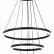 Подвесной светильник Natali Kovaltseva OREOL LED LAMPS 81278