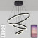 Подвесной светильник Natali Kovaltseva OREOL LED LAMPS 81278