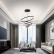 Подвесной светильник Natali Kovaltseva OREOL LED LAMPS 81278
