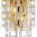 Накладной светильник Odeon Light Buckle 4989/2W