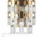 Накладной светильник Odeon Light Buckle 4989/2W