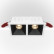 Встраиваемый светильник Maytoni Alfa DL043-02-10W4K-SQ-WB