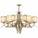 Подвесная люстра Maytoni Fibi H310-07-G