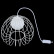 Настольная лампа декоративная Maytoni Polly MOD542TL-01W